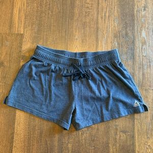 Blue Reebok Shorts